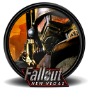 Fallout New Vegas 5 Icon